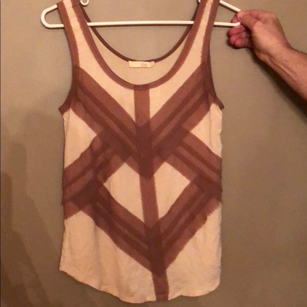 Lush tank top